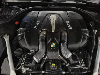 BMW Serie 7 2019 Tracción integral 750i xDrive 4dr Sedán