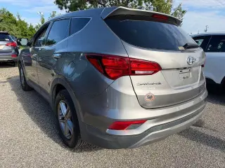 Hyundai SANTA FE Sport 2017 AWD 2.4L 4dr SUV
