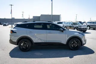 Kia Sportage 2026 AWD X-Line 4dr SUV