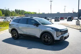 Kia Sportage 2026 AWD X-Line 4dr SUV