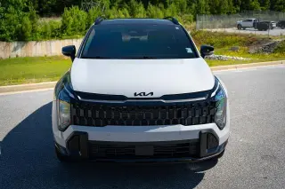 Kia Sportage 2026 AWD X-Line 4dr SUV