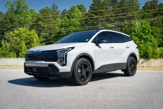 Kia Sportage 2026 AWD X-Line 4dr SUV