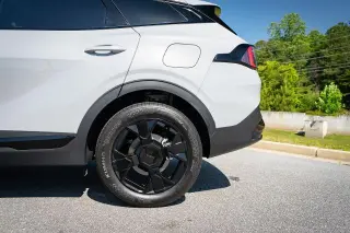 Kia Sportage 2026 AWD X-Line 4dr SUV