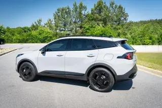 Kia Sportage 2026 AWD X-Line 4dr SUV