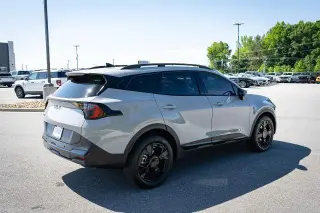 Kia Sportage 2026 AWD X-Line 4dr SUV