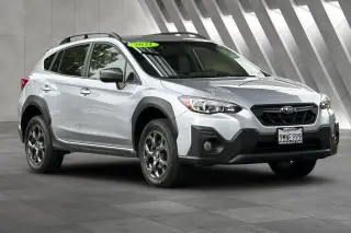 Subaru Crosstrek 2021 AWD Sport 4dr Crossover