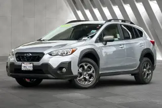Subaru Crosstrek 2021 AWD Sport 4dr Crossover