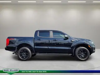 Ford Ranger 2020 4x4 Lariat 4dr SuperCrew 5.1 ft. SB