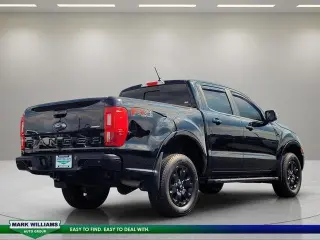 Ford Ranger 2020 4x4 Lariat 4dr SuperCrew 5.1 ft. SB