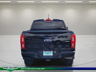Ford Ranger 2020 4x4 Lariat 4dr SuperCrew 5.1 ft. SB