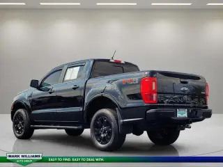 Ford Ranger 2020 4x4 Lariat 4dr SuperCrew 5.1 ft. SB