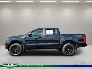 Ford Ranger 2020 4x4 Lariat 4dr SuperCrew 5.1 ft. SB