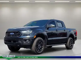 Ford Ranger 2020 4x4 Lariat 4dr SuperCrew 5.1 ft. SB
