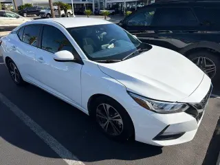 Nissan Sentra 2023 SV 4dr Sedán