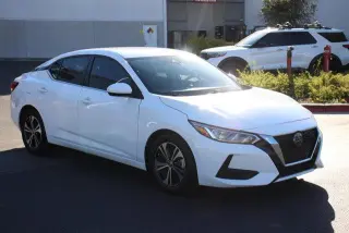 Nissan Sentra 2023 SV 4dr Sedán