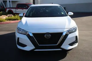 Nissan Sentra 2023 SV 4dr Sedán