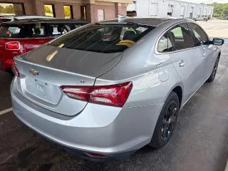 Chevrolet Malibu 2020 LT 4dr Sedan