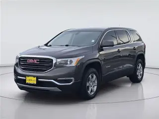 GMC Acadia 2019 SLE-1 4dr SUV