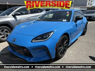 Toyota GR86 2022 Premium 2dr Coupe 6M