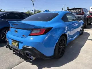 Toyota GR86 2022 Premium 2dr Coupe 6M