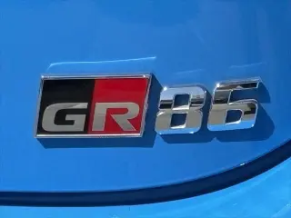 Toyota GR86 2022 Premium 2dr Coupe 6M