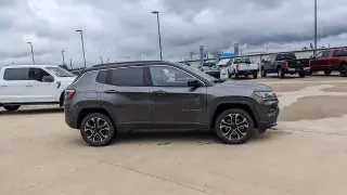 Jeep Compass 2023 4x4 Limited 4dr SUV