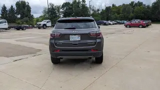 Jeep Compass 2023 4x4 Limited 4dr SUV
