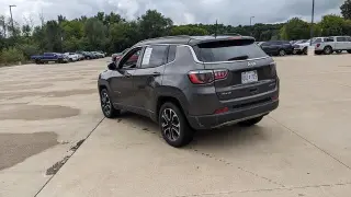 Jeep Compass 2023 4x4 Limited 4dr SUV