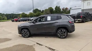 Jeep Compass 2023 4x4 Limited 4dr SUV