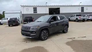 Jeep Compass 2023 4x4 Limited 4dr SUV