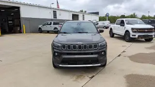 Jeep Compass 2023 4x4 Limited 4dr SUV