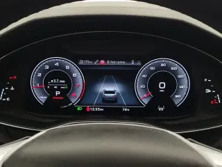 Audi A6 2024 AWD quattro Premium Plus 45 TFSI 4dr Sedán
