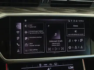Audi A6 2024 AWD quattro Premium Plus 45 TFSI 4dr Sedán