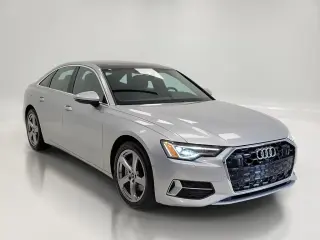 Audi A6 2024 AWD quattro Premium Plus 45 TFSI 4dr Sedán