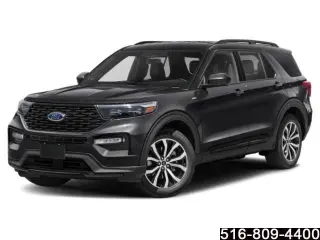 Ford Explorer 2023 AWD ST-Line 4dr SUV