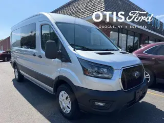 Ford Transit 2024 250 3dr LWB Tech Roof Cargo Van