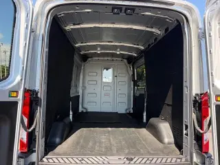 Ford Transit 2024 250 3dr LWB Tech Roof Cargo Van