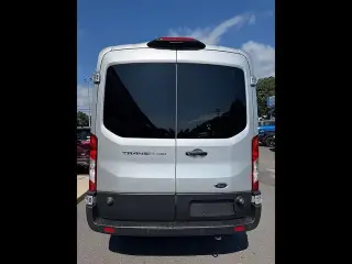 Ford Transit 2024 250 3dr LWB Tech Roof Cargo Van
