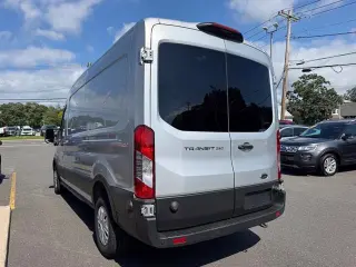 Ford Transit 2024 250 3dr LWB Tech Roof Cargo Van