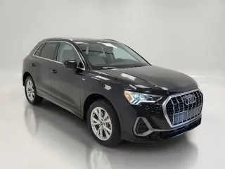 Audi Q3 2025 AWD quattro S line Premium 45 TFSI 4dr SUV