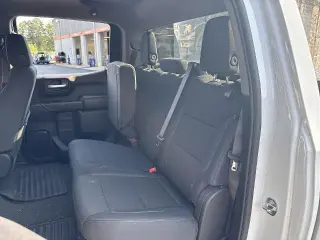 Chevrolet Silverado 1500 2024 4x2 Custom 4dr Crew Cab 5.8 ft. SB