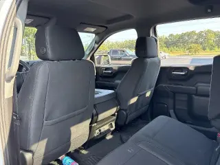 Chevrolet Silverado 1500 2024 4x2 Custom 4dr Crew Cab 5.8 ft. SB
