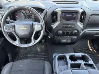 Chevrolet Silverado 1500 2024 4x2 Custom 4dr Crew Cab 5.8 ft. SB