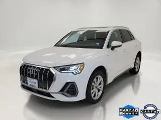 Audi Q3 2025 AWD quattro S line Premium 45 TFSI 4dr SUV