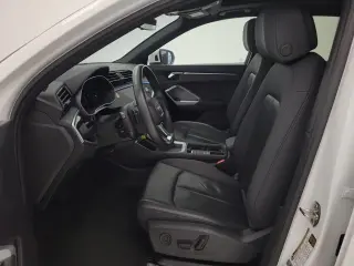 Audi Q3 2025 AWD quattro S line Premium 45 TFSI 4dr SUV