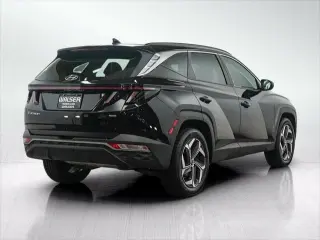 Hyundai TUCSON 2024 AWD SEL 4dr SUV