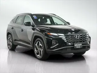 Hyundai TUCSON 2024 AWD SEL 4dr SUV