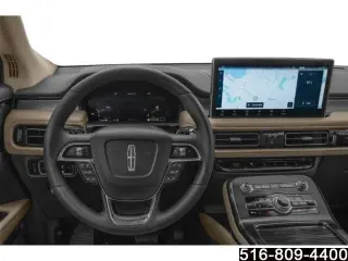 Lincoln Nautilus 2022 AWD Reserve 4dr SUV