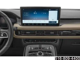 Lincoln Nautilus 2022 AWD Reserve 4dr SUV