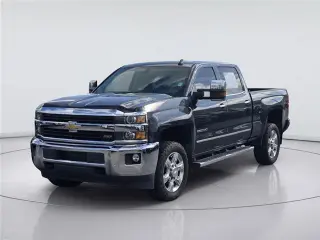 Chevrolet Silverado 2500HD 2017 4x4 LTZ 4dr Crew Cab SB